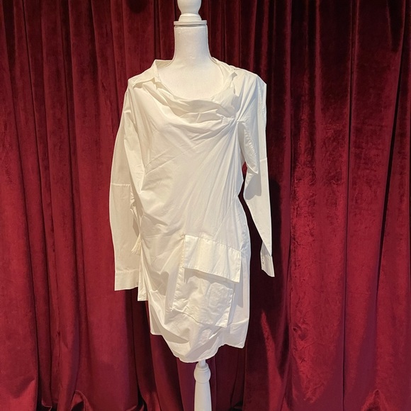 All Saints Dresses & Skirts - Shirt mini dress